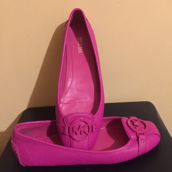 Michael Kors Shoes - Michael Kors shoes Leather upper